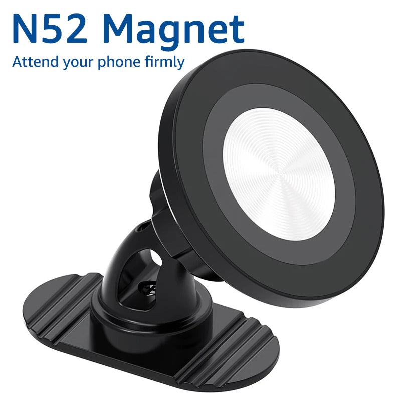 Support Téléphone Magnétique 360° pour Voiture – Wambele