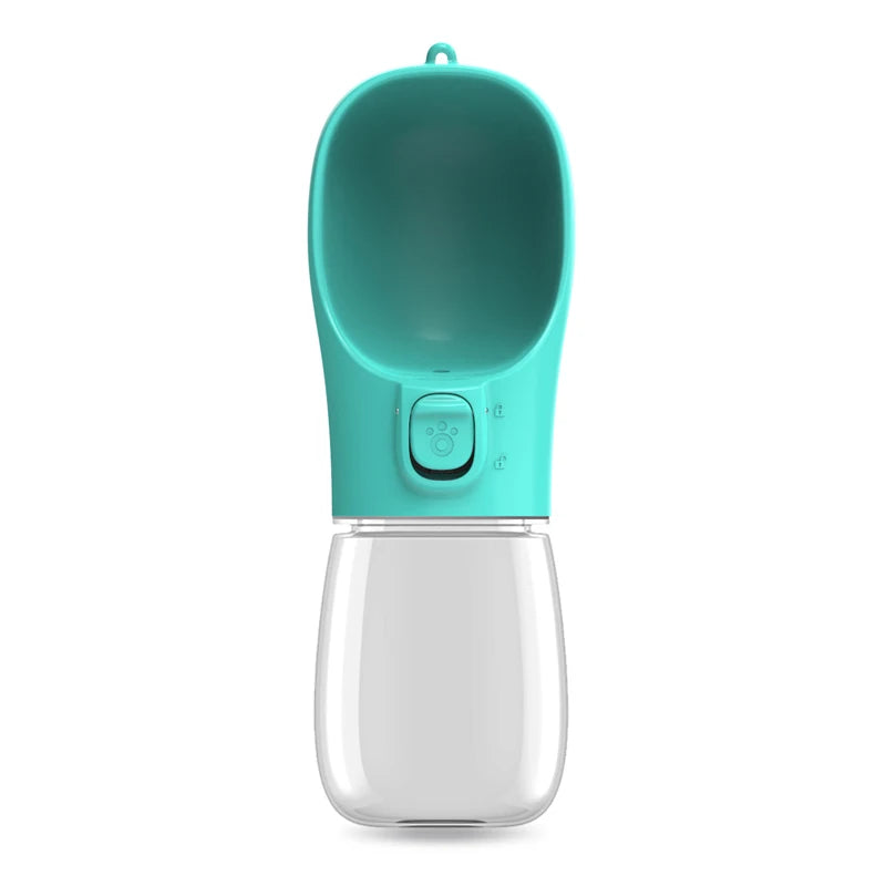 Gourde portable pour chien et chat – Bouteille d’eau de voyage