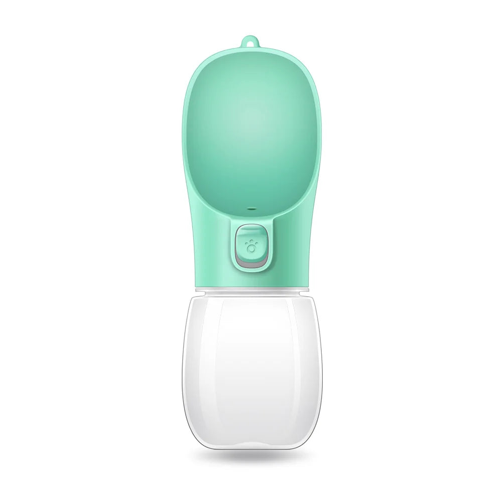 Gourde portable pour chien et chat – Bouteille d’eau de voyage