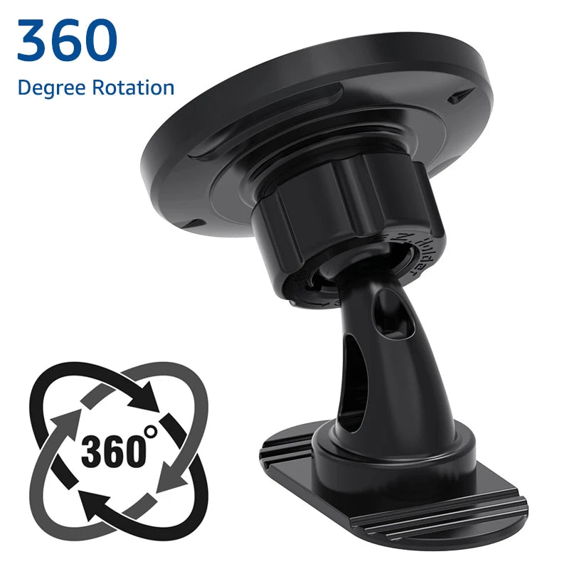 Support Téléphone Magnétique 360° pour Voiture – Wambele