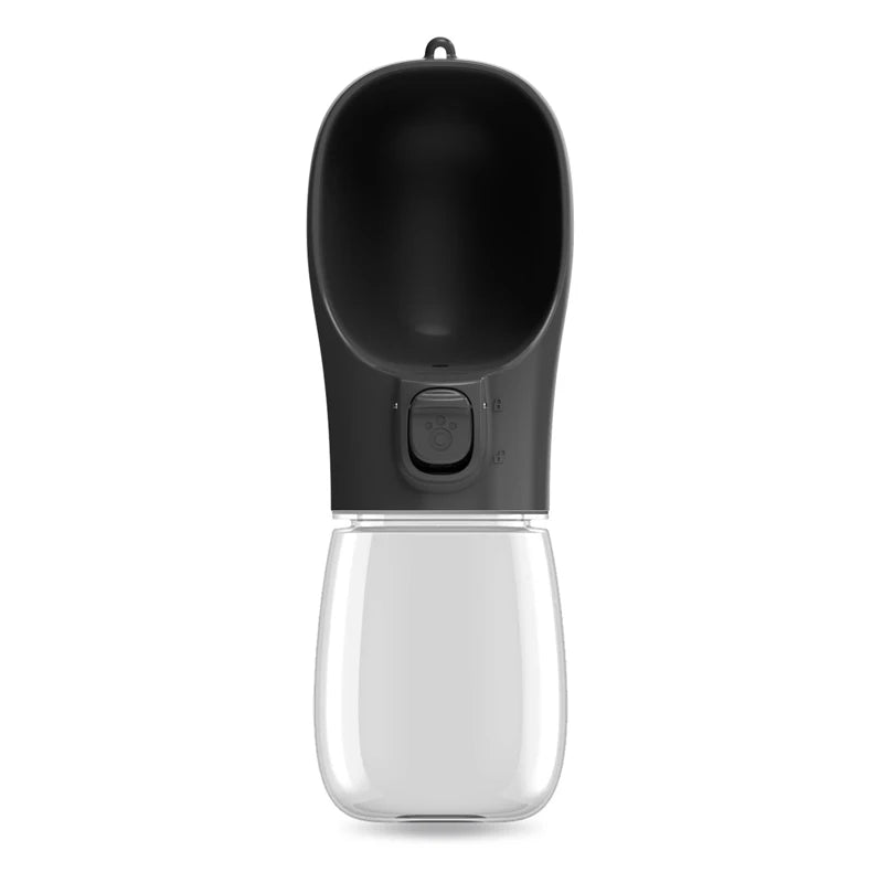 Gourde portable pour chien et chat – Bouteille d’eau de voyage
