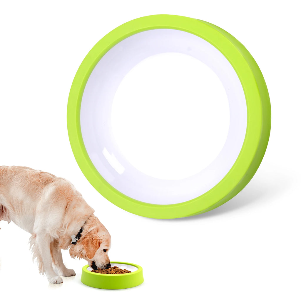 Gamelle anti-glouton pour chien – Bol à alimentation lente