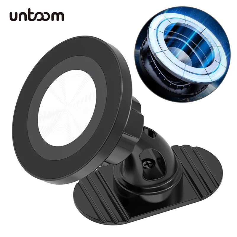 Support Téléphone Magnétique 360° pour Voiture – Wambele