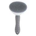 Brosse autonettoyante pour chien et chat – Anti-poils